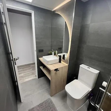 Apartamento Beatiful Stylish High